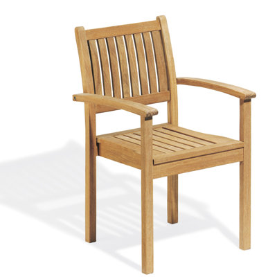 Outdoor Dining Armchair