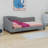 L-Shaped Daybed, With Solid Wood Legs