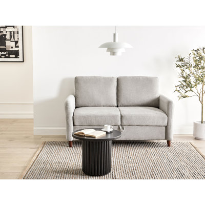 Sofa Sunao Fabric Grey