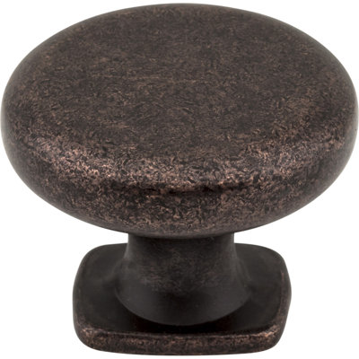 Belcastel I Mushroom Knob