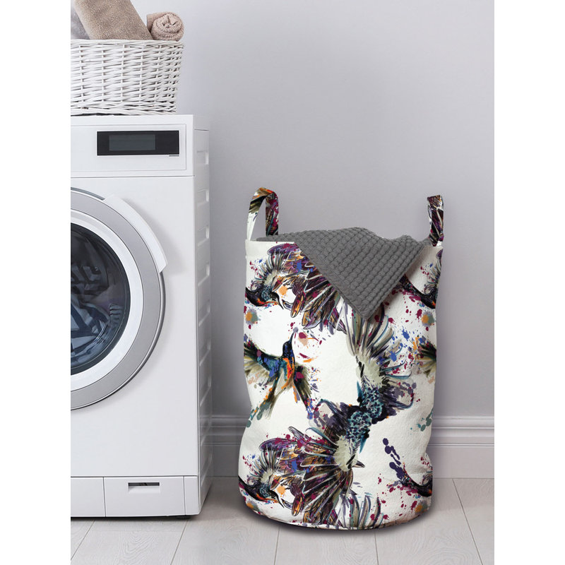 Laundry Bag with Handles