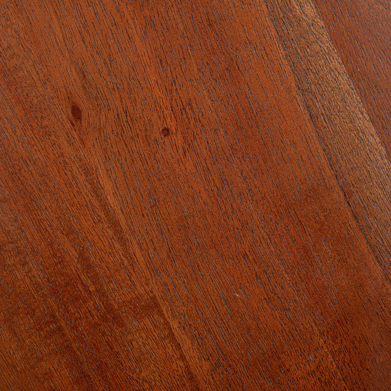 Table de bout Burckhardt, Marron foncé