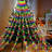 360 Led Outdoor 12ftx5ft Christmas Net Lights,fairy String Light 8 Modes For Indoor Xmas Tree Bush Garden Decor Party-multicolor