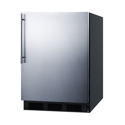 Summit Appliance 5.1 Cubic Feet Internal Freezer Convertible Mini Fridge