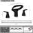 Solid Brass 8” Widespread Waterfall Bathroom Faucet, 3-Hole, Adjustable Spout, 2 Handles, Matte Black