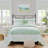 Polyester Machine Woven Floral Quilt-99312117-99312116