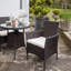 Aoife Outdoor Dining Chairs - Set Of 2 - Rattan-1465193763