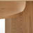Solid wood environmental large dining table-109975781-109975778