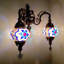 Bonanno Armed Sconce