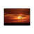 White Floater Framed selected