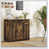 Rustic Brown selected