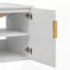 Meuble-lavabo rétro avec lavabo en céramique-1199385971