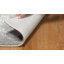 Tapis abstrait taupe / gris Edvin-33491955