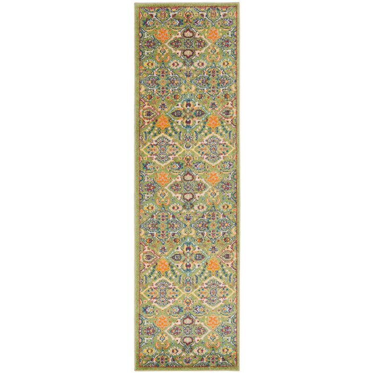 Weylyn Floral Indoor Rug