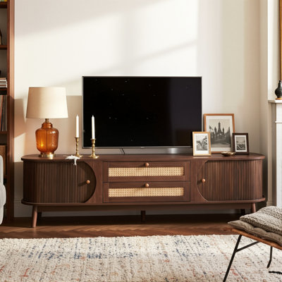 Unfinished TV Stand for TVs up to 75"