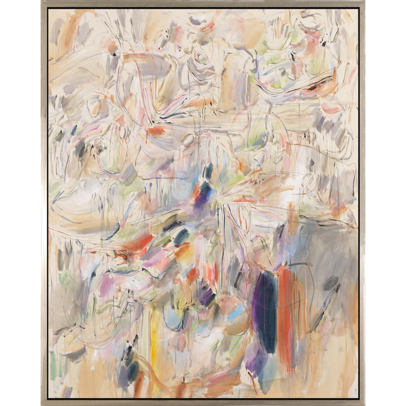 «Its All a Blur», reproduction d'art sur toile