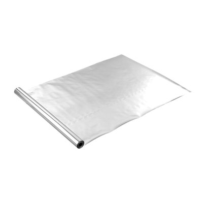 Rouleau isolant réfléchissant double 48 po x 125 pi - Barrière radiante haute performance et écran thermique pour le grenier, le toit et la fenêtre