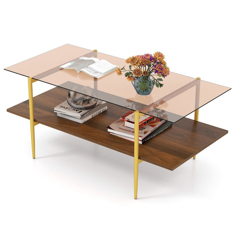 Coffee Table with Storage