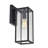 Christensen Steel Wall Light