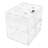4Grid Acrylic Reptile Tank Terrarium Lizard Climbing Spider Snake Breeding Boxes