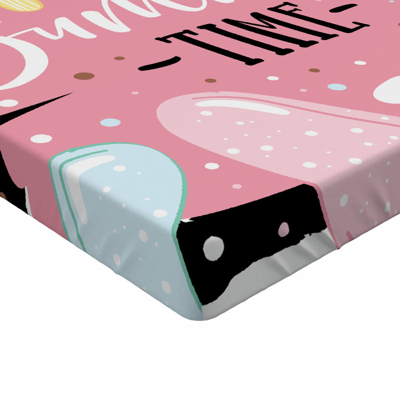 Microfiber Fitted Sheet, Twin XL Fitted Sheet