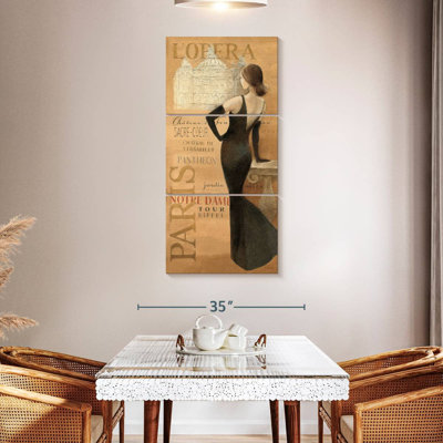 Ladies of Paris II