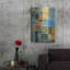 Orren Ellis «Counter Balance II» par James Burghardt, art mural en métal-1619447352