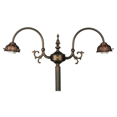 Capri Tree Floor Lamp