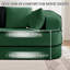 Canapé modulaire 106 po en tissu Teddy-2145230877-2145230876