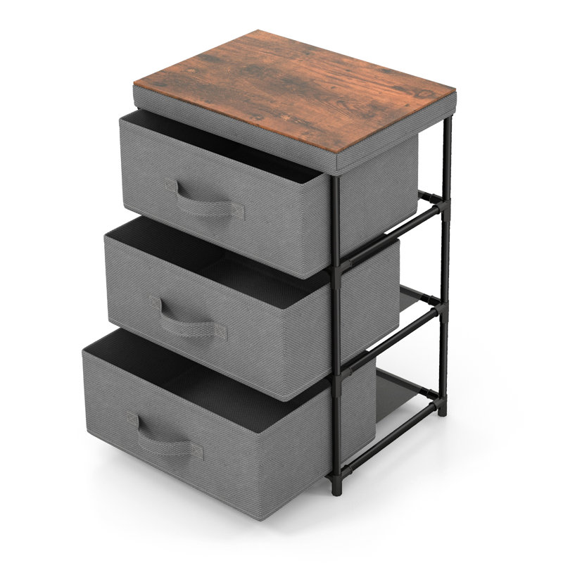 Gallager 3 Drawer Chest