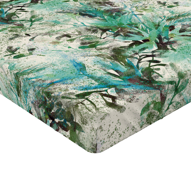 Drap-housse Ambesonne Jungle Design, Drap-housse de taille très grand