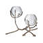 Twig Handcrafted Glass Table Vase-20578741