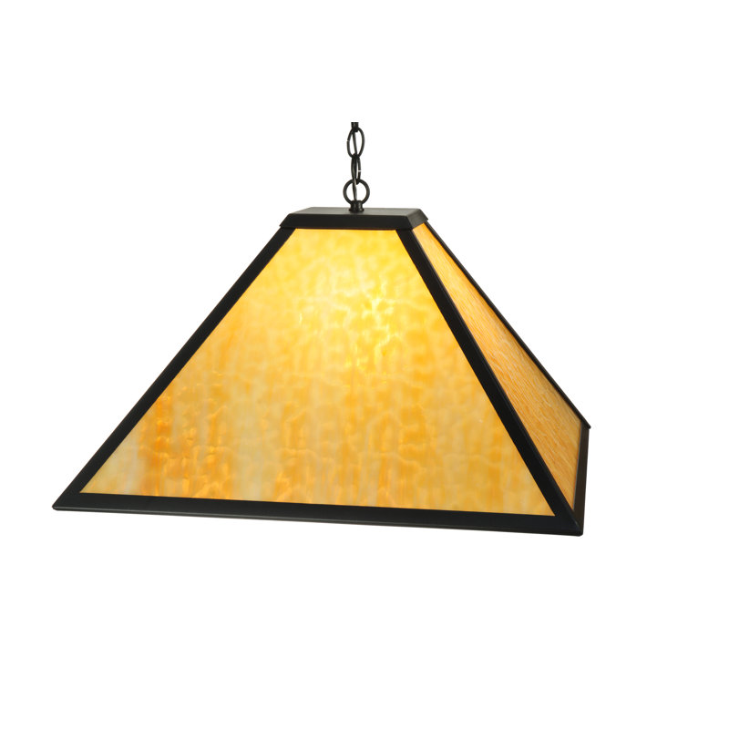 Gustav Mission 1 - Light Pendant