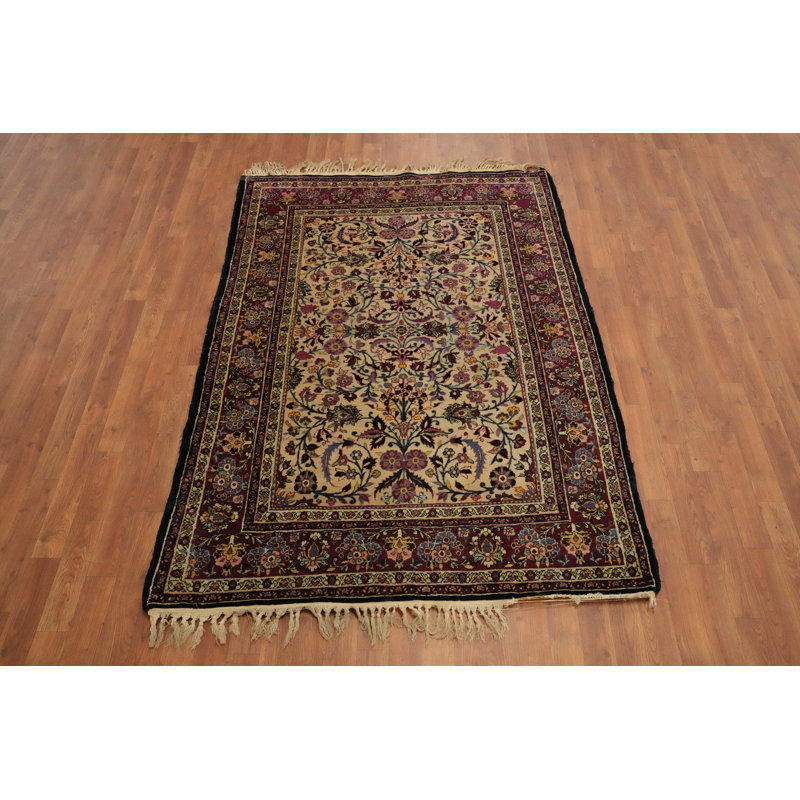 Tapis traditionnel 5 x 6