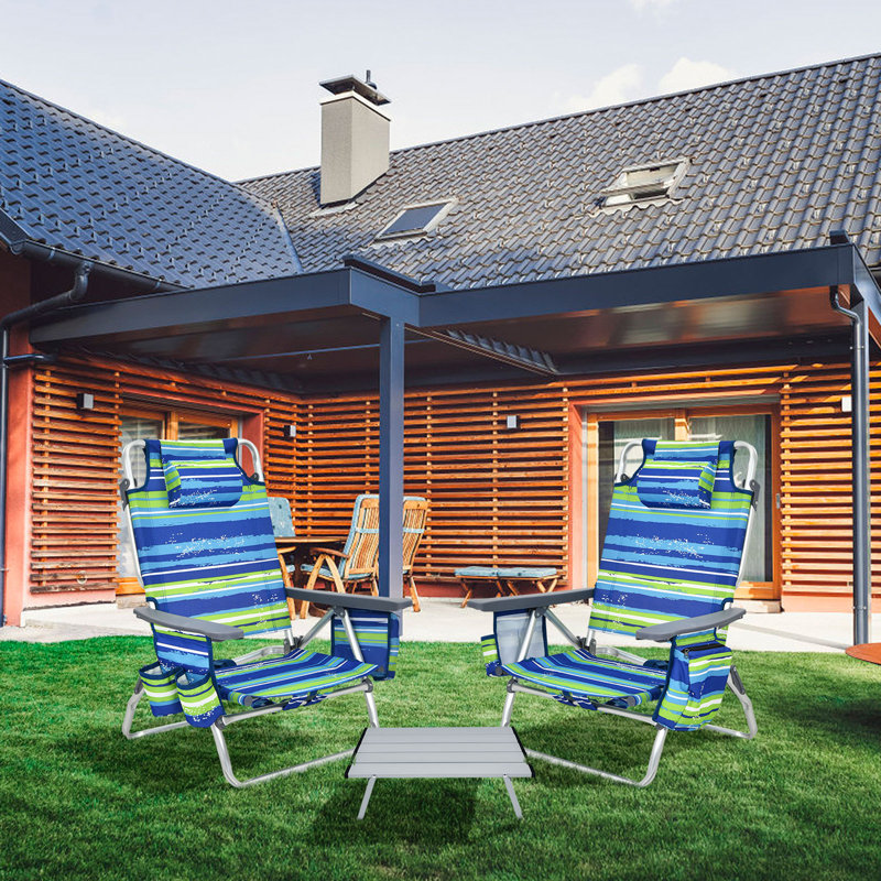 Norek Folding Beach Chair