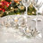 Iridescent Glass Crystal Lotus Votive Candle Holder-24704497-24704501