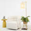 Chaise pivotante Walden - Velours-2036590709