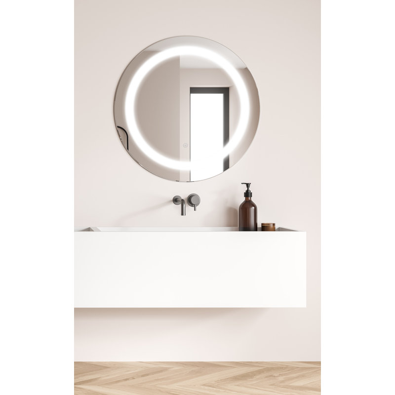 Kershaw Flat Wall Mirror