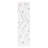 Vanille Tassel Shag Performance Geometric Rug-410218299