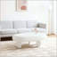 Table basse Wylie White