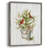 Winter Pine I Framed Print - Solid Wood