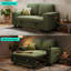  Causeuse-lit escamotable avec chargement USB et porte-gobelets Sherry-1050979969-1044640938