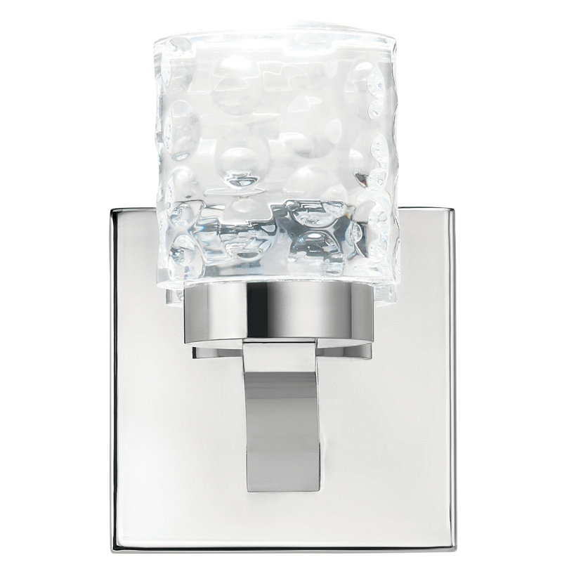 Rene 1 - Light LED Armed Sconce