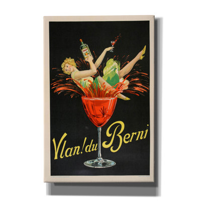 " Berni " by Vintage Posters