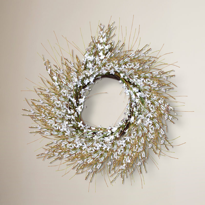 Couronne d’intérieur élégance, 22 po