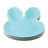 Easter, 10" Bunny Melamine Plate S4