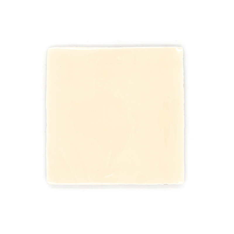 Metro espagnol crème 5 x 5
