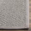 Tapis gris clair en jute / sisal Freitag-27339305