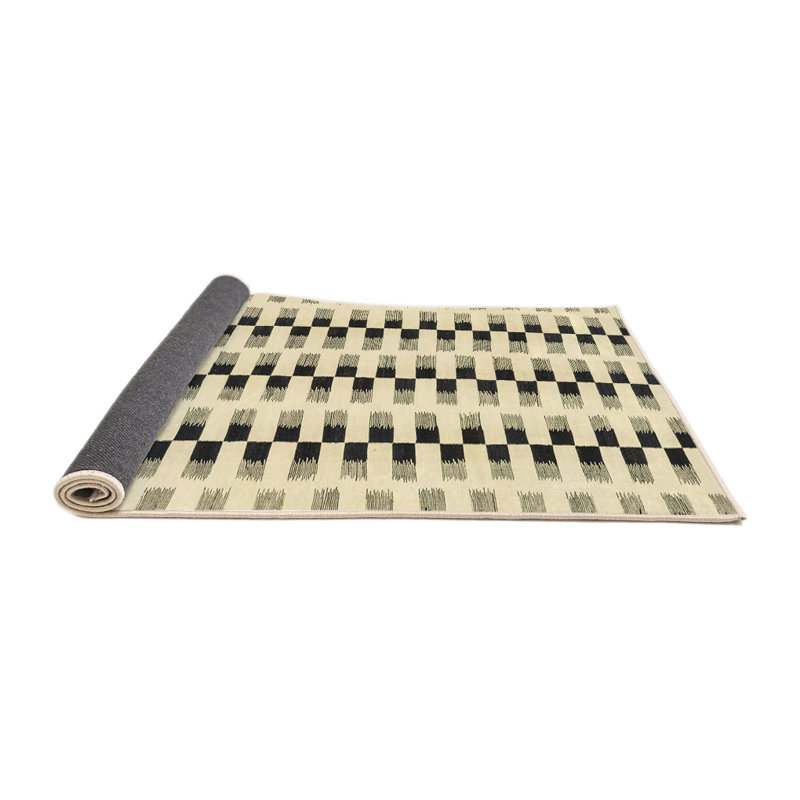 Tapis multicolore Chasity, Rond 5 pi