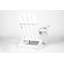 Chaise Adirondack pliante avec table d'appoint-775010315